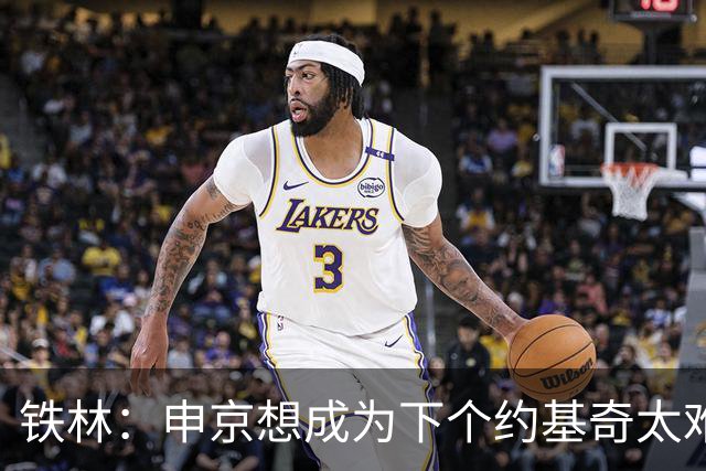 铁林：申京想成为下个约基奇太难了 火箭频繁变动影响了他的性格