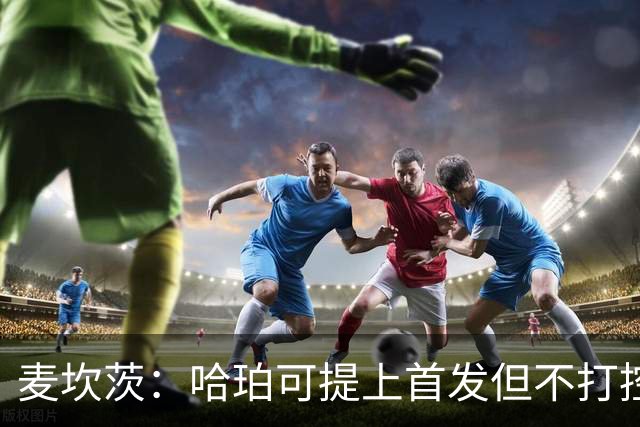 麦坎茨：哈珀可提上首发但不打控卫 建议马刺留福克斯打五小